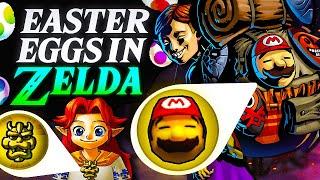1 Easter Egg in JEDEM Zelda Spiel
