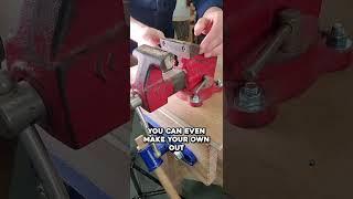 Dont Buy a Vise Without THESE Features #diy #woodworkingtips #woodworking