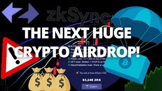 zkSync Airdrop and How to Prepare