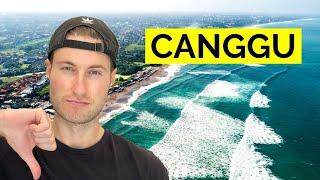 Why You SHOULD NOT Visit Canggu Bali