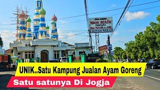 Dari Malioboro Menuju Pusat Kuliner Ayam Goreng Kalasan Yogyakarta  Kuliner Jogja 2024