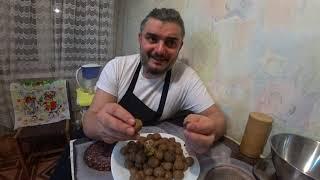 Восточная сладость со вкусом мускатного ореха