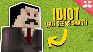 20 Ways to Look Smart in Minecraft