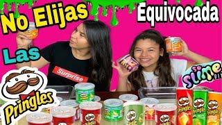 No Elijas Las Pringles INCORRECTA SLIME