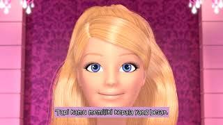 Barbie Life in the Dream House - Eps. 1 Closet Princess SUBINDO  1st Episode