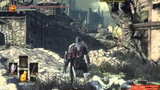 Где находится кольцо власти над огнём DARK SOULS 3