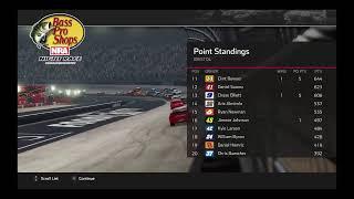 NASCAR Heat 4 NASCAR Cup Series Bristol Night Race