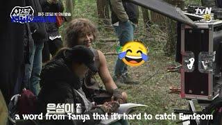 ENGSUB Arthdal Chronicles behind the scenes making of Episode 1 & 2 12 Song Joong Ki Kim Ji Won