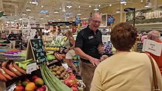 Aiken Lowes Foods - Opening Day