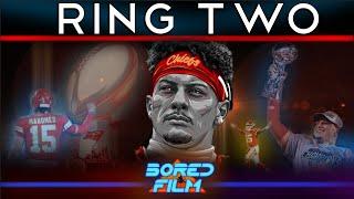 Patrick Mahomes - Ring Two Original MVP  Master Chief Documentary