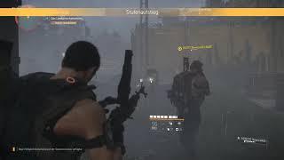 Tom Clancys The Division 2  Aufgenommen mit GeForce