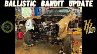 Ballistic Bandit Update 