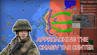 Russians advance in two directions west of Bakhmut 2 July 2024