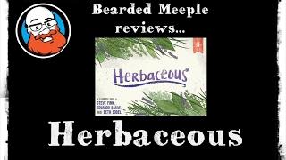 Herbaceous  Game Review