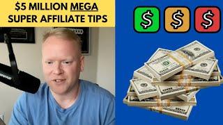 Robby Blanchard Mega Super Affiliate Case Study $5 Million Per Year