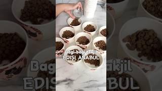 Bagi bagi takjil edisi anabul