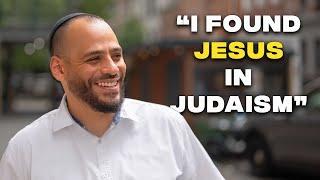 RABBINIC JUDAISM Led Me to JESUS   Eduardos Testimony @RadarApologetics