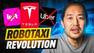 Why Teslas Robotaxi Lead is a Game-Changer Ep. 761