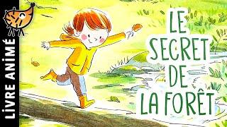 Le Secret De La Forêt  Conte pour enfant en français Histoire pour sendormir Découvrir la nature