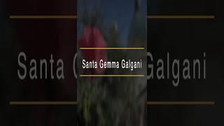 Gemma Galgani #santagemma  #santa #miracolo