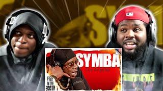 Symba - Fire in the Booth   #RAGTALKTV REACTION