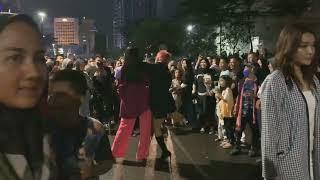 CITAYAM FASHION WEEK MENGENANG FENOMENA SCBD YANG SEMPAT VIRAL KINI MULAI DI TINGGALKAN