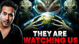 Why ALIENS may be WATCHING us  The ZOO & LABORATORY HYPOTHESIS Explained