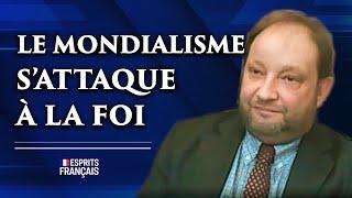 Olivier Piacentini écrivain & politologue  Le mondialisme s’attaque à la foi