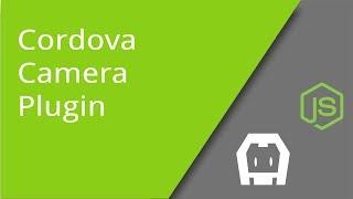 Using the Cordova Camera Plugin