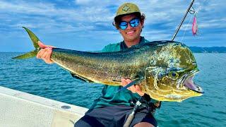 Pesca de Dorados con Señuelos  Captura y Cocina