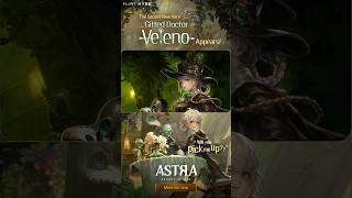 ASTRA Knights of Veda Character Promo - Gifted Doctor Veleno