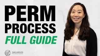 The PERM Labor Certification Process & the I-140 Complete Guide
