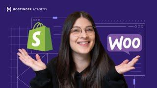 WooCommerce vs Shopify The Best eCommerce Platform for Your Online Store