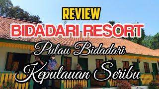 Review Hotel Penginapan Home Stay Pulau Bidadari Resort Kepulauan Seribu
