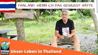 Thailand wenn ich das gewusst hätte  #auswandern #thailand2022   #auswanderung   #thailand2022