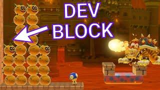 The Creator Put The Dev Block In THE WORST PLACE — Clearing 69420 EXPERT Levels  S5 EP61
