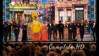Sesame Street Kennedy Center Honors 2019 Full Show Performance
