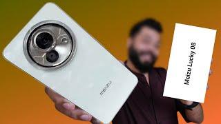 Meizu Lucky 08 Unboxing price & first look