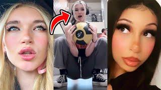 CONFRONTING Viral Gym E-girl 50 Body Count At 21? Makeup DEBATE  ͡° ͜ʖ ͡°  Dating Talk #139