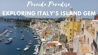 Procida Paradise Exploring Italys Island Gem