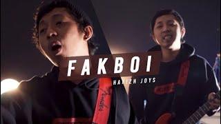 Fakboi - Ocan Siagian Rock  Pop Punk Version Cover