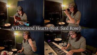 A Thousand Hearts Feat. Saxl Rose State Champs Cover