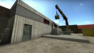 Im making a CSGO map de_Mila