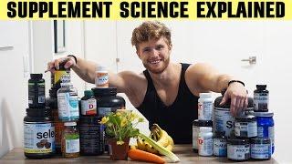 TOP 5 SUPPLEMENTS  SCIENCE EXPLAINED 17 STUDIES  WHEN AND HOW MUCH TO TAKE