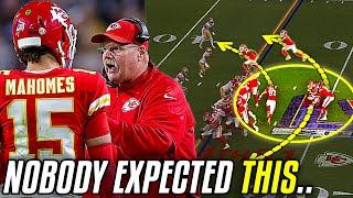 The Kansas City Chiefs Broke The #1 Rule And It Won Them The Super Bowl  NFL News Mahomes Kelce