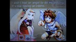 Do All Gods Have Angels? - Kid Icarus Uprising