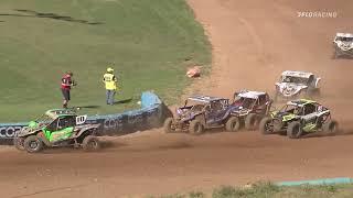 Pro Stock SxS Finale Highlights  AMSOIL Champ Off-Road 2024