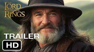 90s LORD OF THE RINGS - Teaser Trailer  Mel Gibson Sean Connery  Retro AI Concept