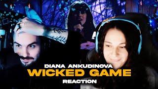 Couple Reacts To Diana Ankudinova - Wicked Game
