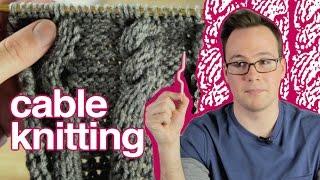Cable Knitting How to Cable Knit For Beginners